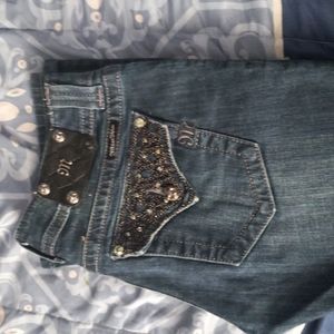 Miss me size 29 waist 34 inseam great condition almost new